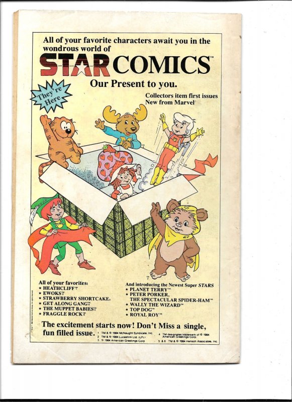 Doctor Strange #70 (1985)