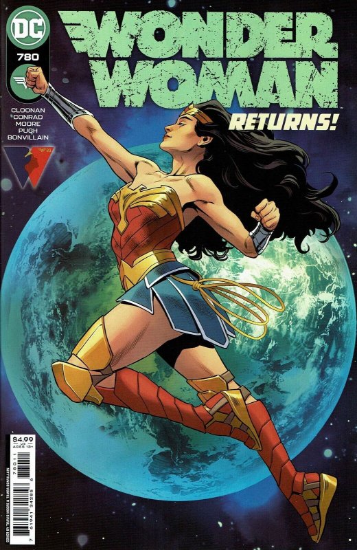 Wonder Woman (1st Series) #780 VF/NM; DC | we combine shipping 