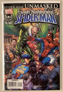 Friendly Neighborhood Spider-Man #15 Marvel 8.0 VF (2007)