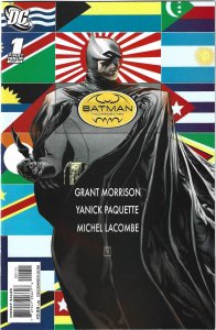 Batman, Incorporated #1  (2011)