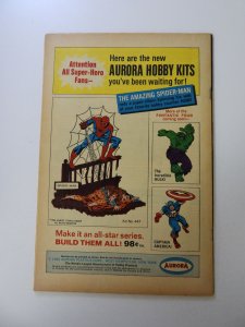 The Avengers #35 (1966) FN- condition