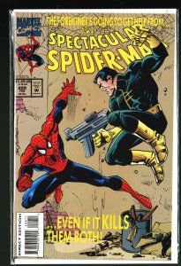The Spectacular Spider-Man #209 (1994)