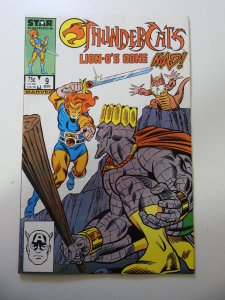 Thundercats #9 (1987) FN+ Condition