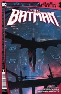 Future State: The Next Batman 1-A Jose Ladrönn Cover VF/NM