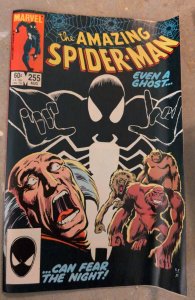 The Amazing Spider-Man #255 Direct Edition (1984) Spider-Man 