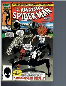 The Amazing Spider-Man #283 (1986)