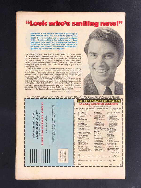 Ghost Rider #21 (1976)