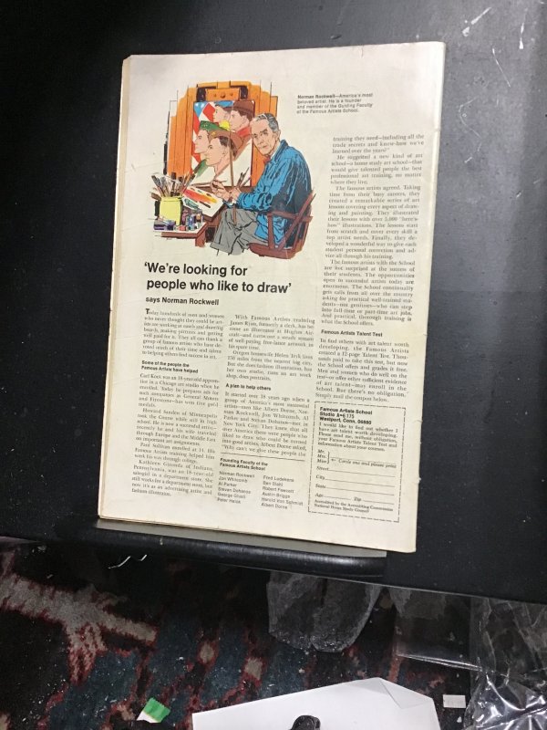 Fantastic Four #93 (1969). Jack Kirby the thing classic! Mid grade! VG/NM Wow!