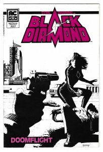 Black Diamond #2 (1983) (A)