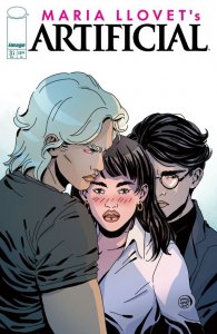Artificial #3 (Of 4) Cover A Maria Llovet (Mr)