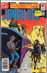 Jonah Hex #65 (1982)