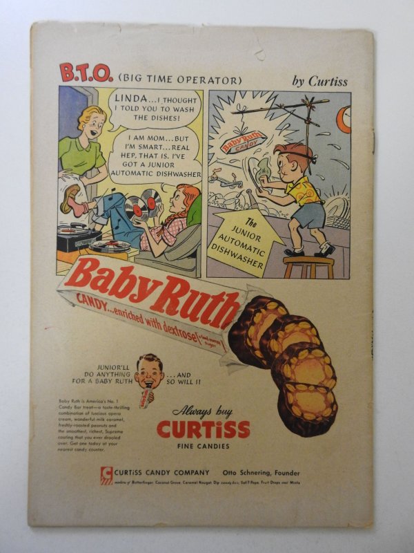 World's Finest Comics #75 (1955) VG Condition 2 1 in tears bc