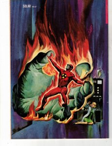 Doctor Solar Man of the Atom #8 64 VF/NM PRICE DROP Prof Harbinger BEANTOWN CERT