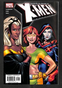 The Uncanny X-Men #452 (2005)