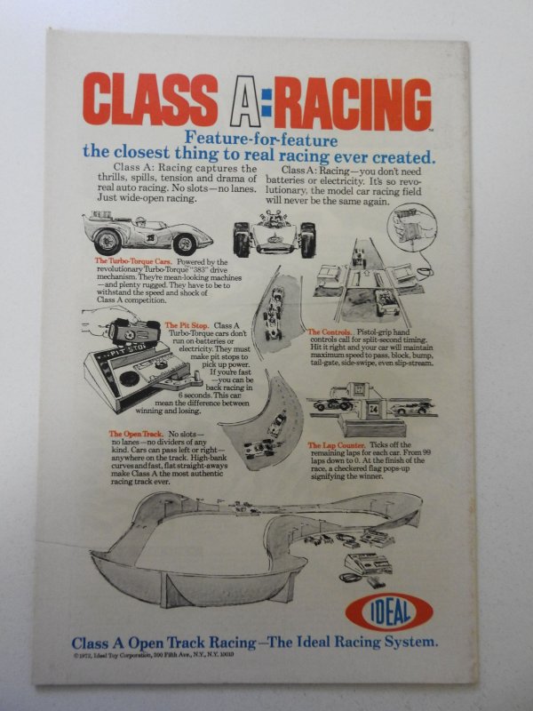 The Gunhawks #1 (1972) VF+ Condition!