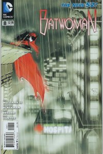 Batwoman # 8 !!!   The New 52 !!!   NM 