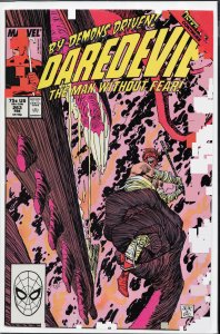 Daredevil #263 (1989) Daredevil