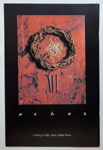 Go-Man! #3 (1989, Caliber) 8.0 VF  