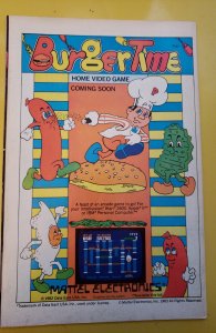 G.I. Combat #258 (1983) VG