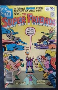 Super Friends #41 (1981)