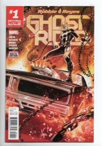 Ghost Rider #1 (Marvel, 2017) FN