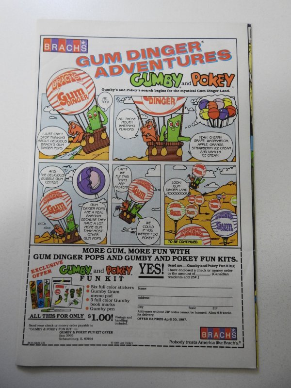 Labyrinth #2 (1986) FN Condition