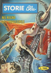 NEL REGNO DELL'IMPOSSIBILE