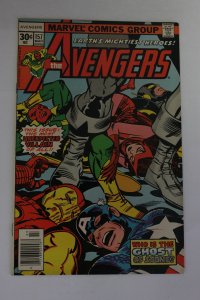 The Avengers #157 (1977) The Avengers VF