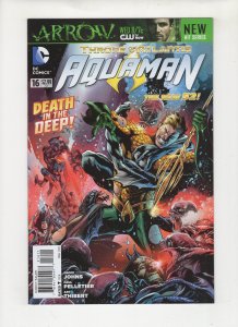 Aquaman #16 (2013) >>> $4.99 UNLIMITED SHIPPING!!!