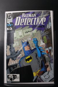 Detective Comics #619 Direct Edition (1990)