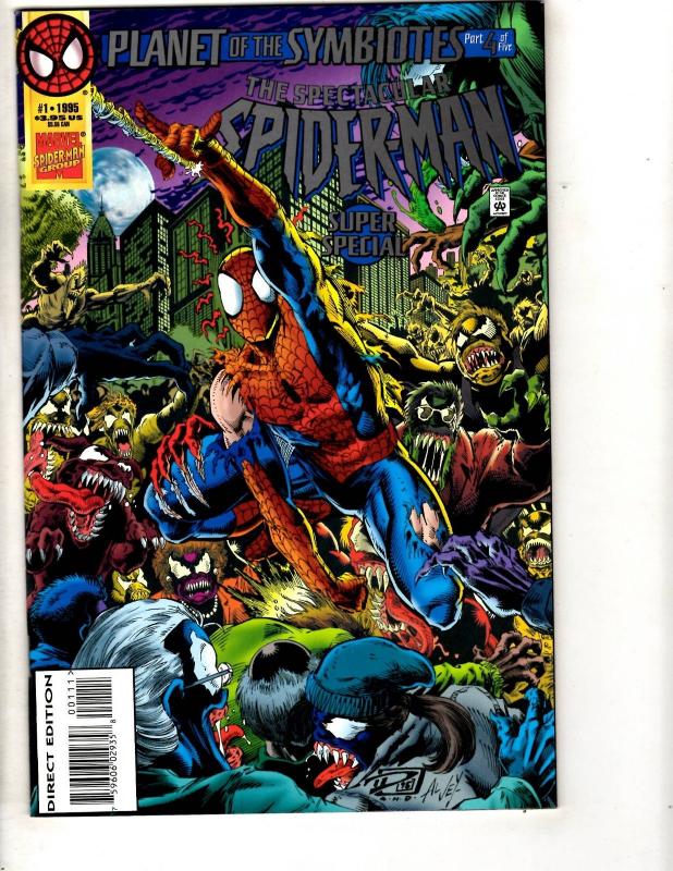6 Comics Magik 1 2 Scarlet Spider 1 Sensational 1 Spectacular 1 Hawkeye 1 SS4