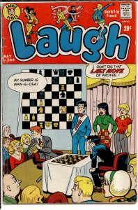 Laugh #266 (1973) Archie