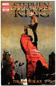 STEPHEN KING DARK TOWER GUNSLINGER The MAN in BLACK #2, VF+, more in store