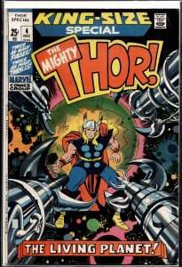 Thor Annual #4 (1971) Thor