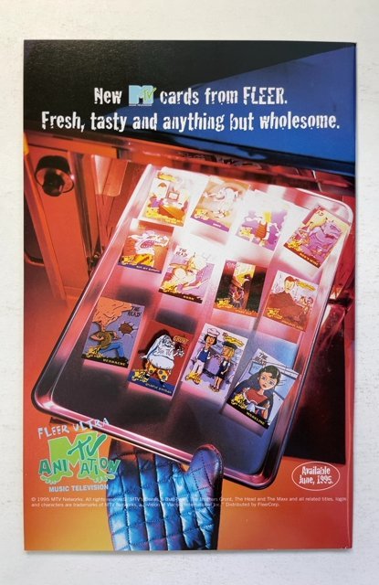 2099 Unlimited #9 (1995)