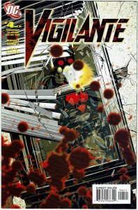 Vigilante #1,2,3,4,,5,6 Full Run Bruce Jones Mini-Series (2005 v2) NM
