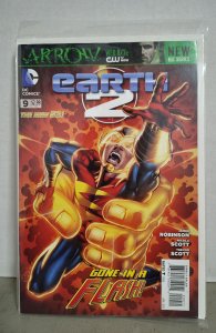 Earth 2 #9 (2013). H07