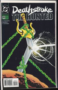 Deathstroke the Terminator #45 (1995) Deathstroke