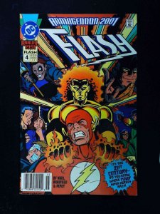 Flash Annual #4 (2Nd Series) Dc Comics 1991 Nm Newsstand