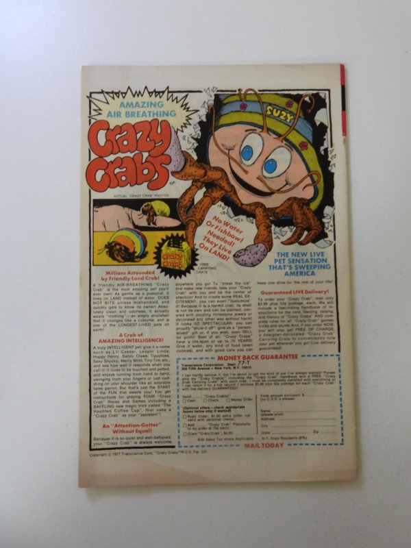 Twilight Zone #85 (1978) FN/VF condition