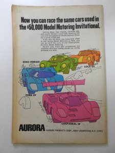 Our Army at War #229 (1971) VG+ Condition