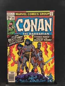 Conan the Barbarian #88 (1978)