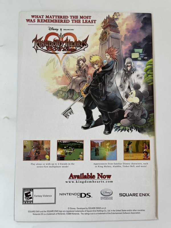 The Shield #3  - NM+ (2010)