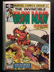 Iron Man #147 (1981)