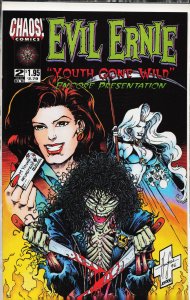 Evil Ernie: Youth Gone Wild, Encore Presentation #2 (1996)