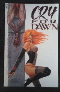 Cry for Dawn #2 (1990)