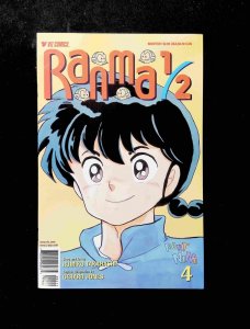 Ranma 1/2 Part 9 #4  VIZ MEDIA LLC Comics 2000 VF+