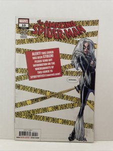 Amazing Spider-Man #10 2018 Series