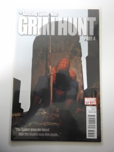 The Amazing Spider-Man #637