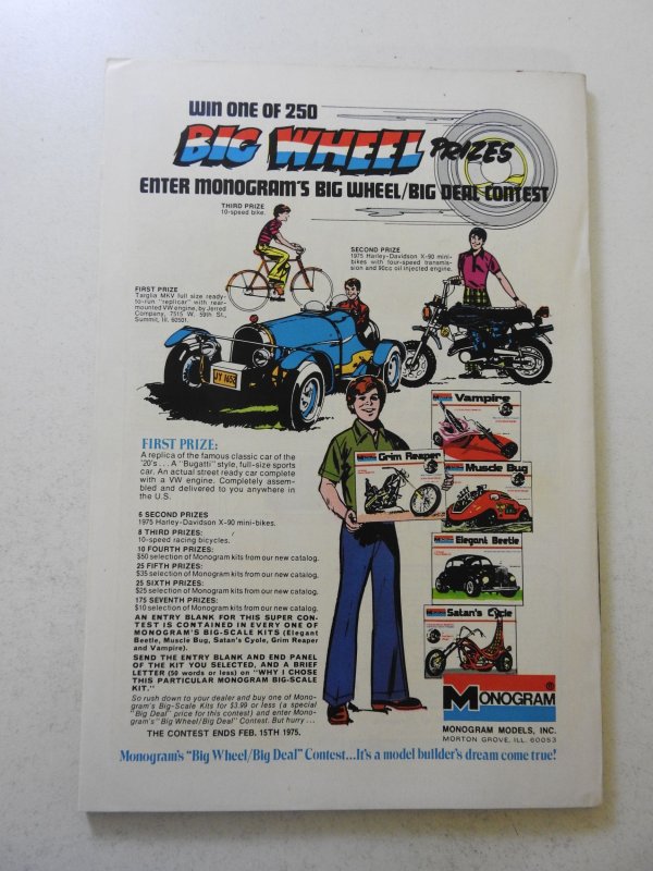 Batman #259 (1974) FN Condition!